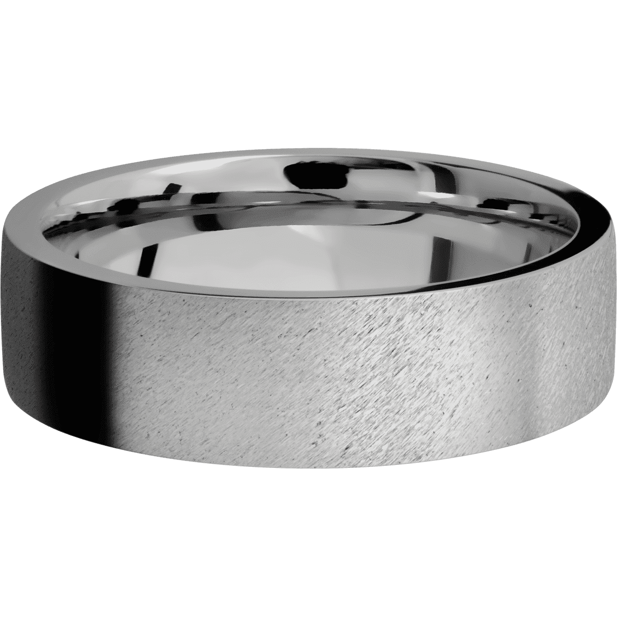 Titanium + Anglestone Finish