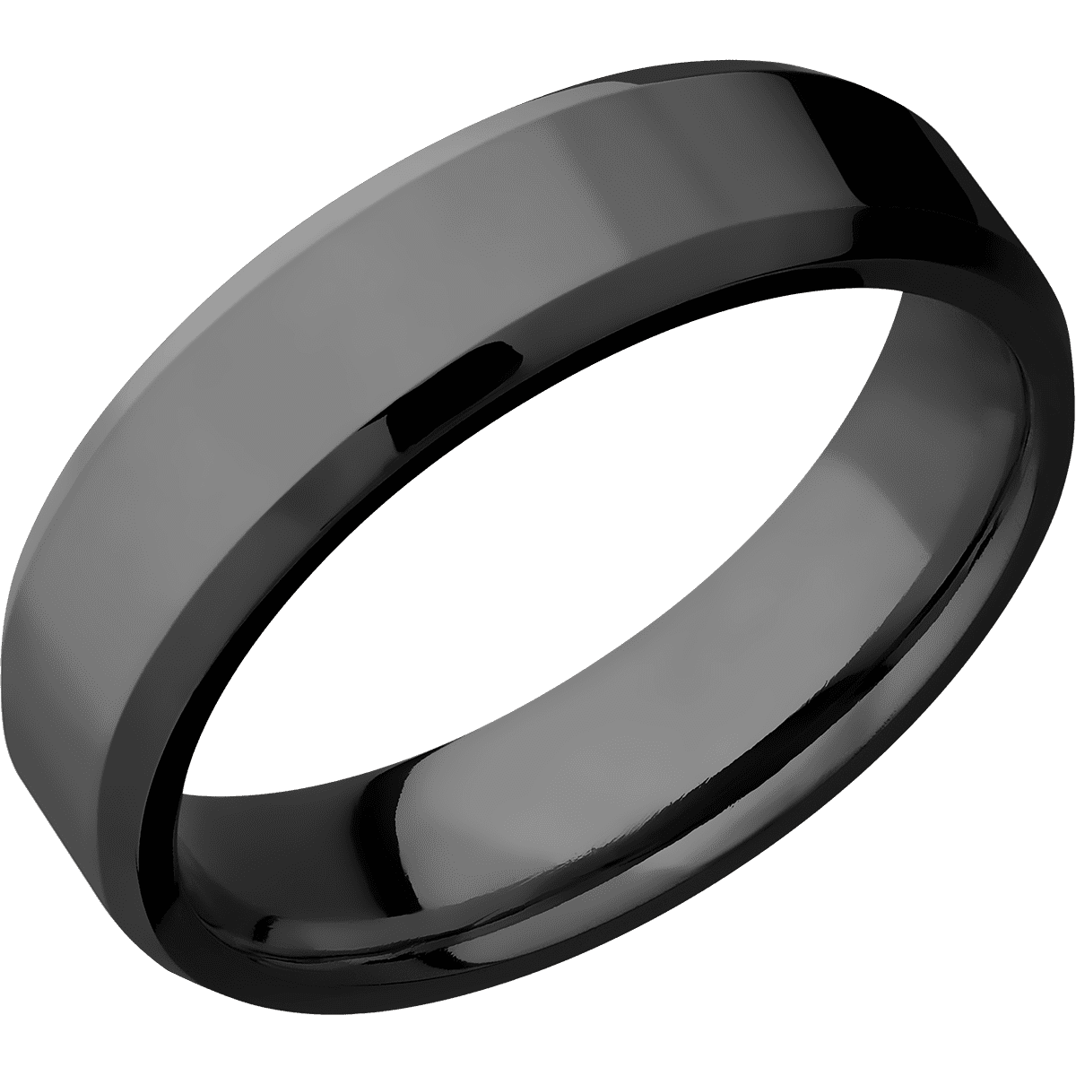 Zirconium + Polish , Polish Finish