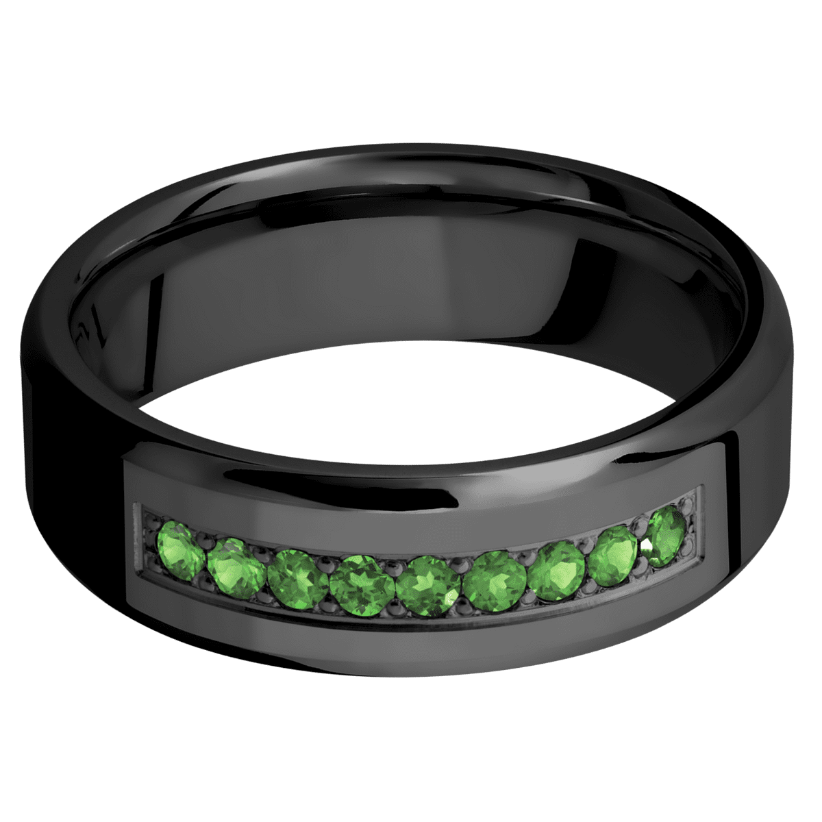 Zirconium + Polish , Polish Finish