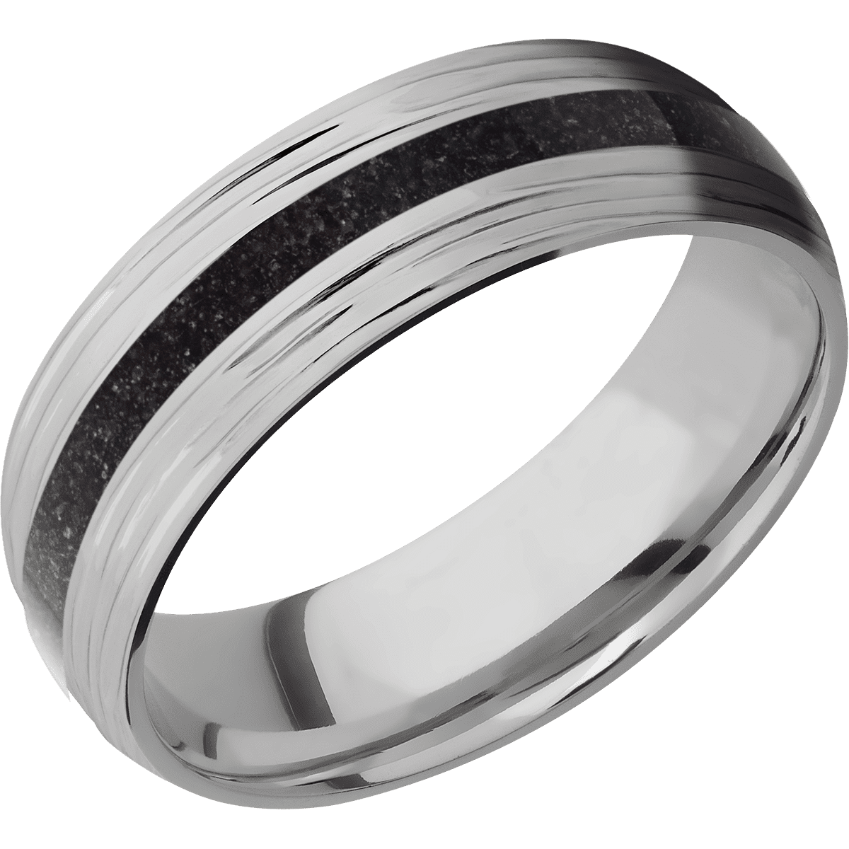 Titanium + Treebark3 Finish