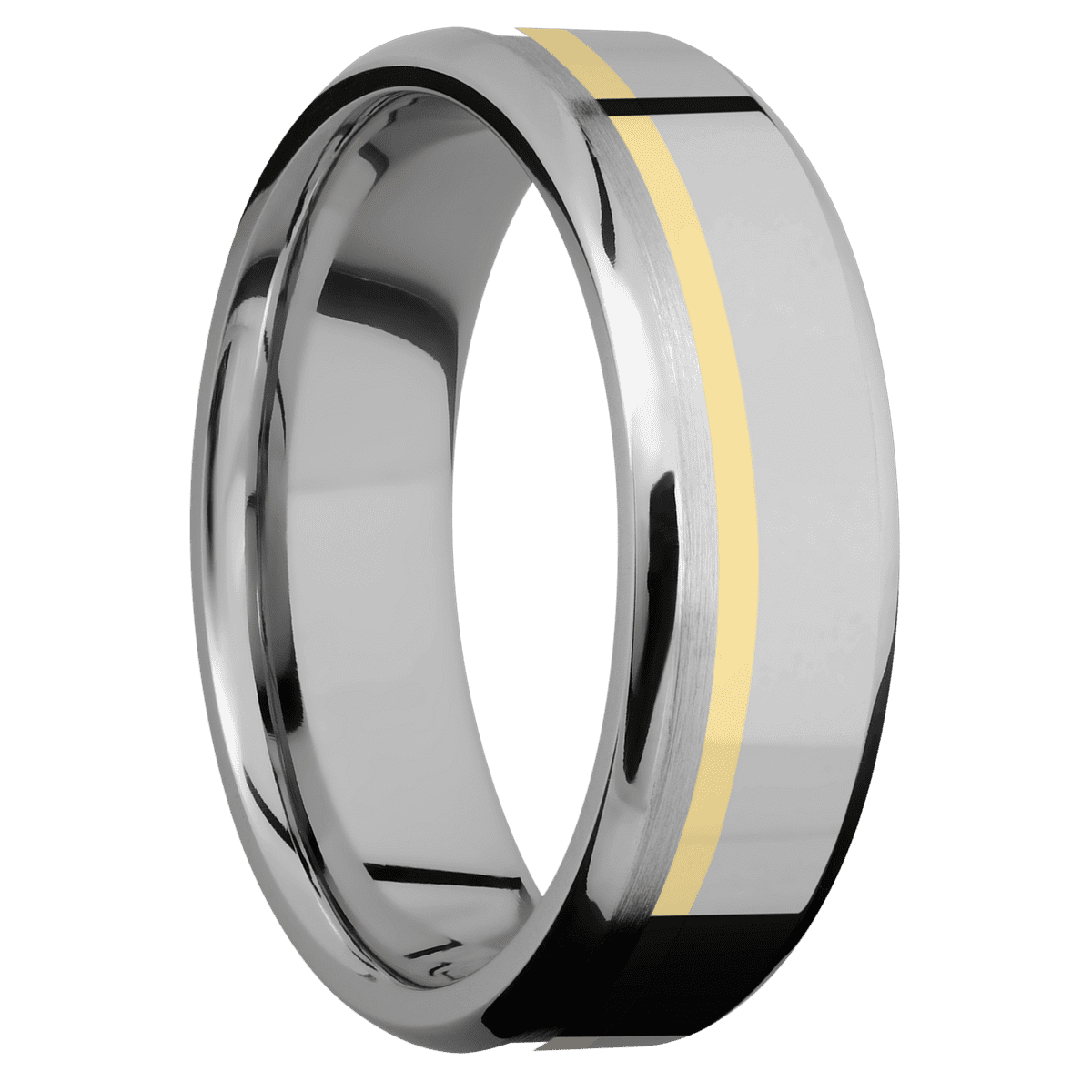 Titanium + Polish , Polish Finish