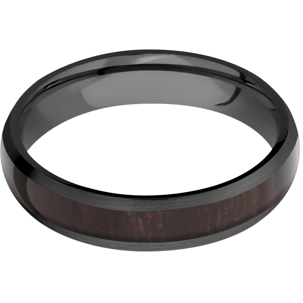 Zirconium + Satin Finish