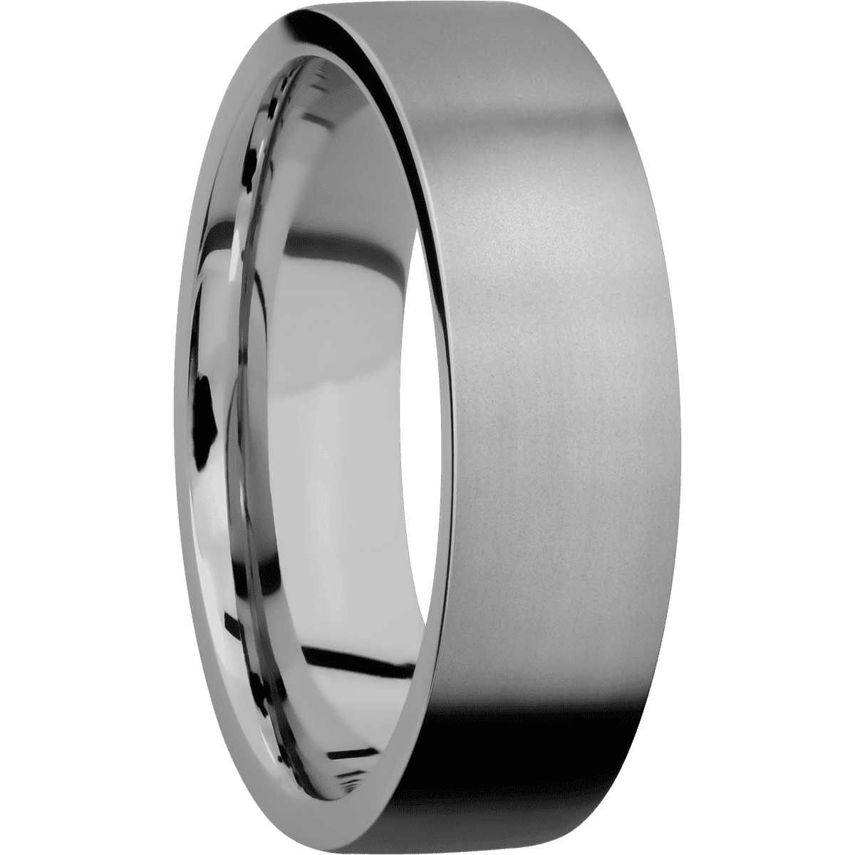 Titanium + Bead Finish