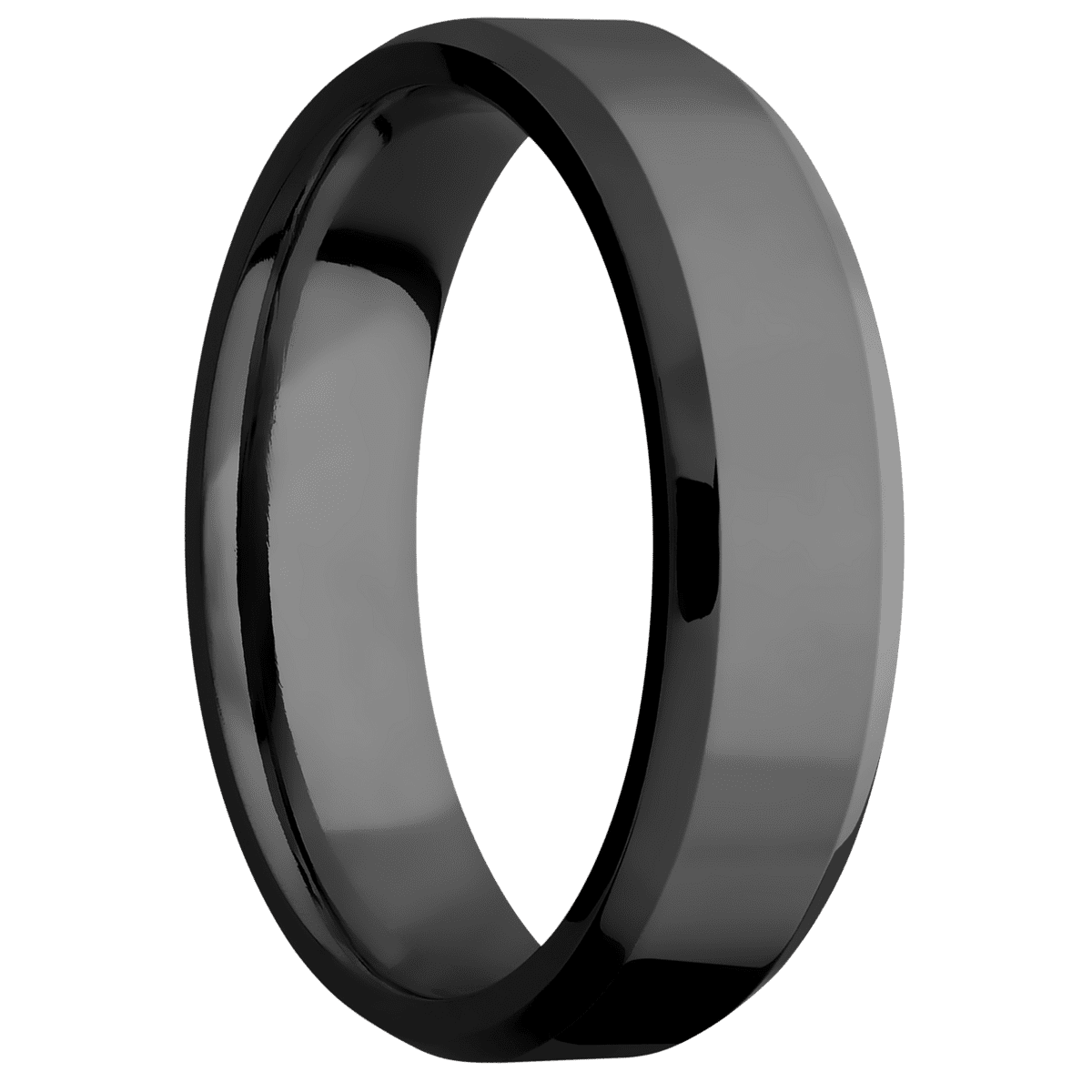 Zirconium + Polish , Polish Finish