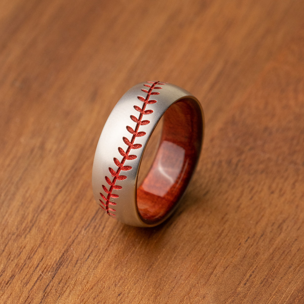 Size 9.5 Cobalt Chrome and Hardwood