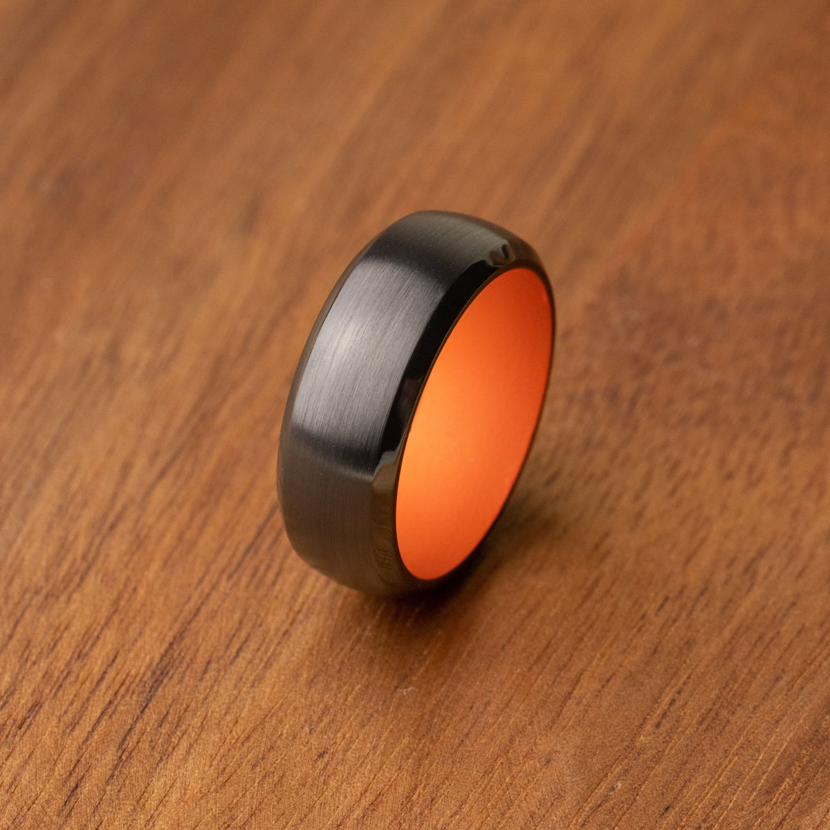 Size 8.5 Zirconium and Cerakote