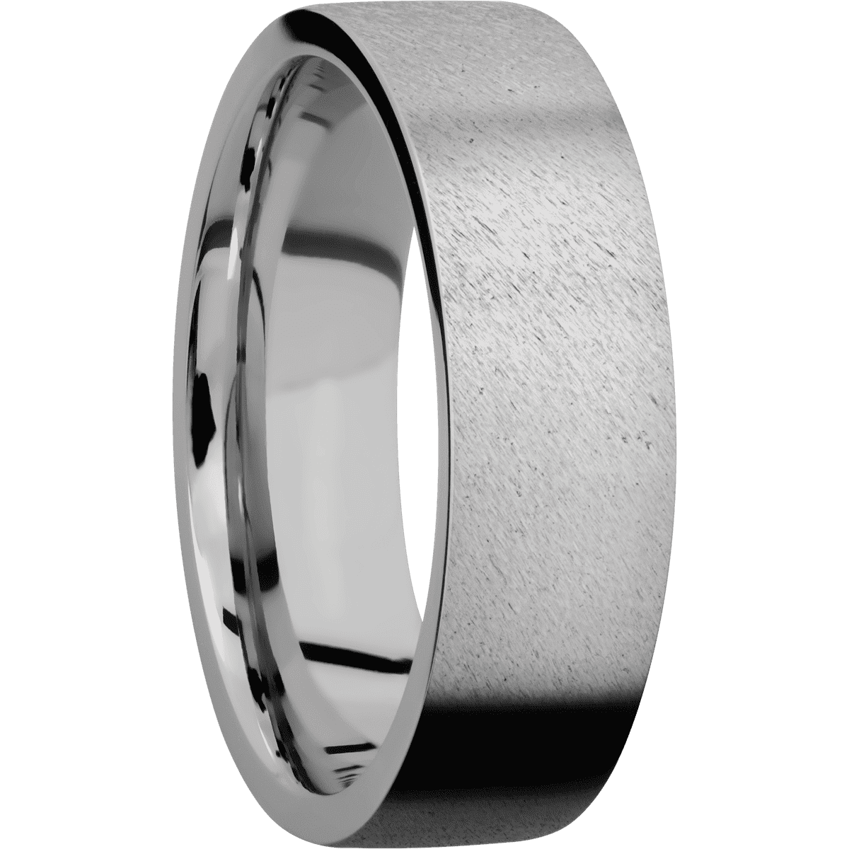 Titanium + Anglestone Finish