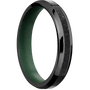 Zirconium + Polish Finish + Eastern Green