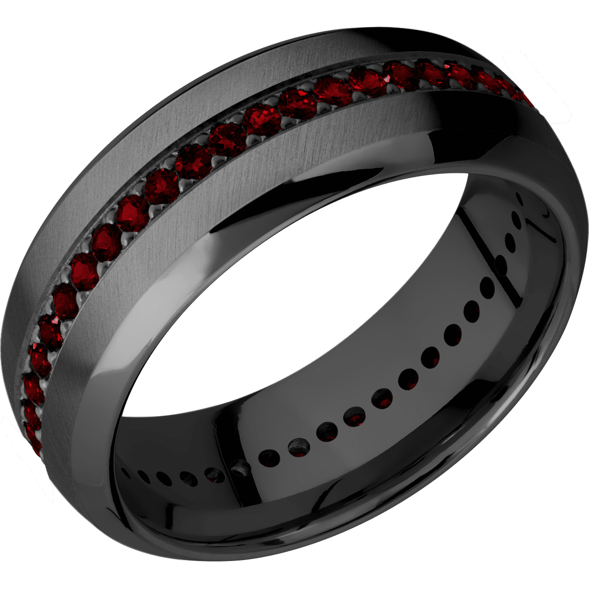 Zirconium + Anglesatin , Polish Finish