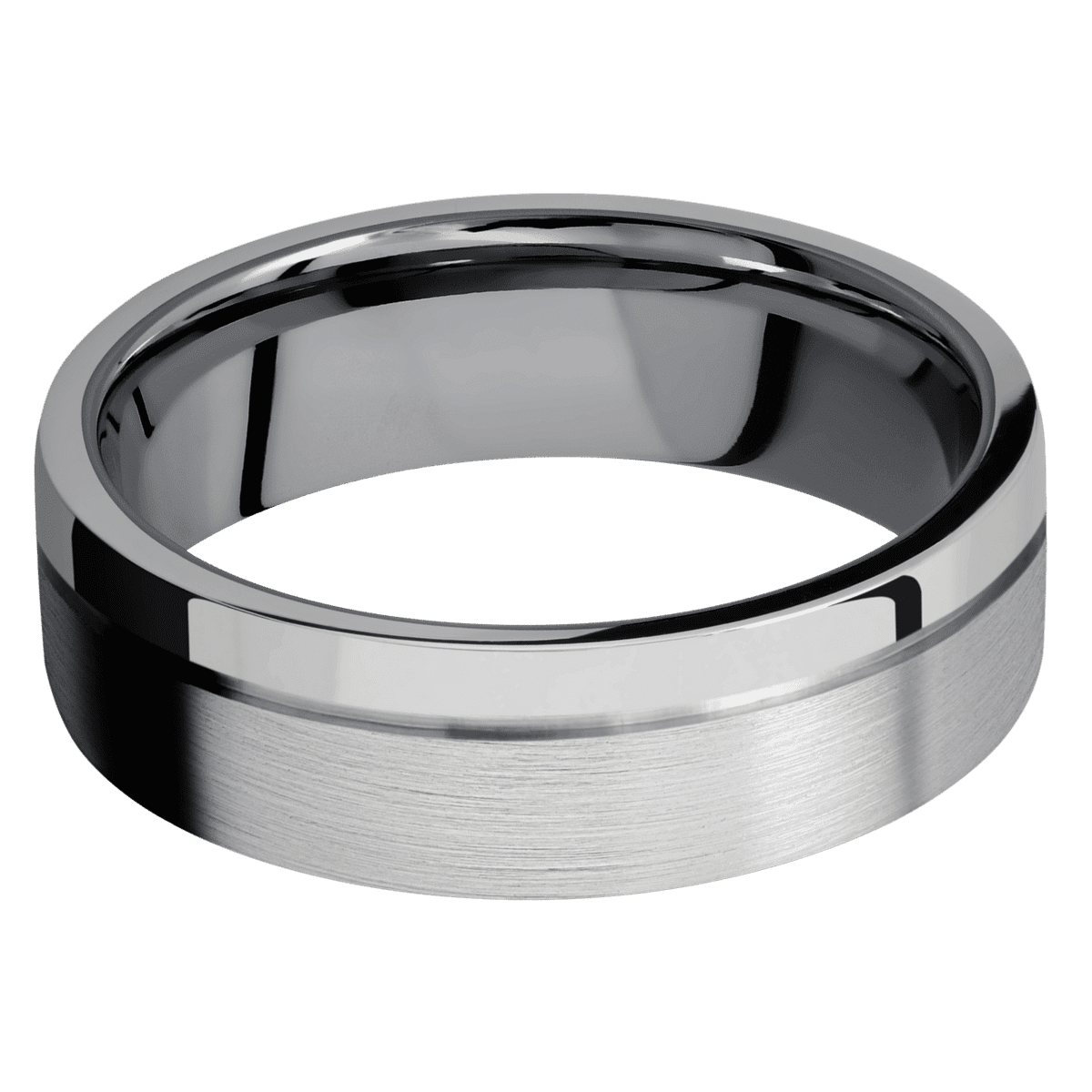 Titanium + Satin , Polish Finish + Tantalum