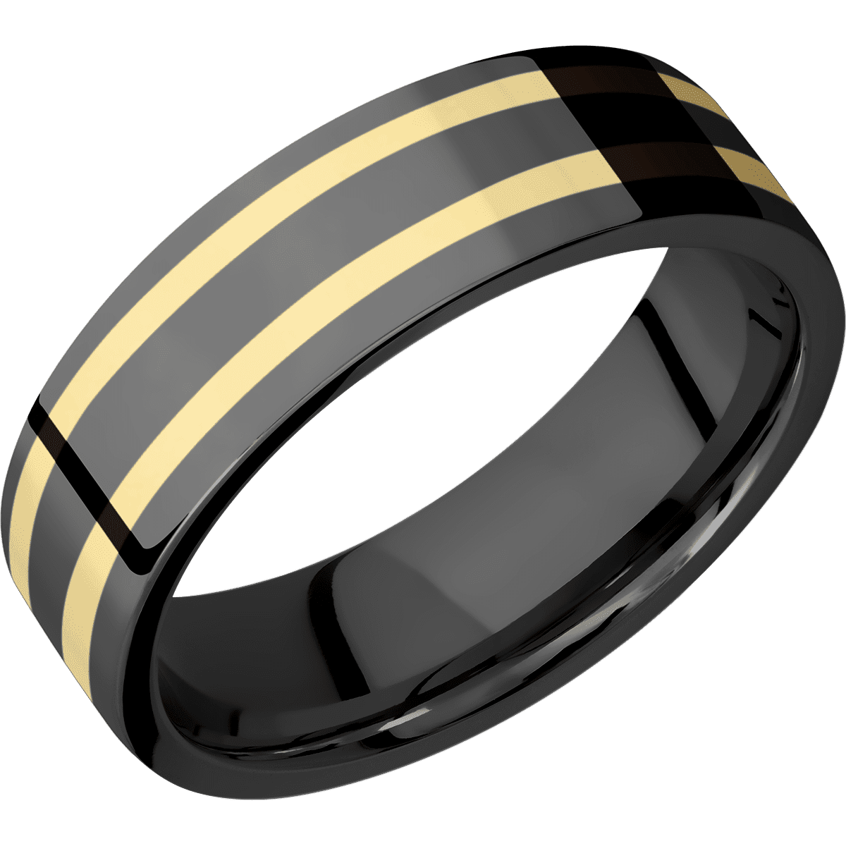 Zirconium + Polish , Polish Finish