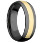 Zirconium + Polish Finish