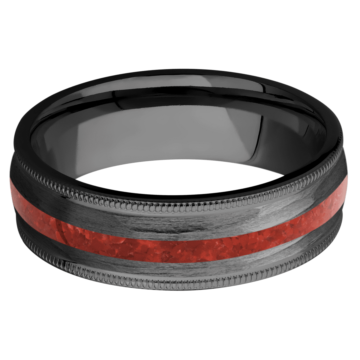 Zirconium + Treebarkh Finish