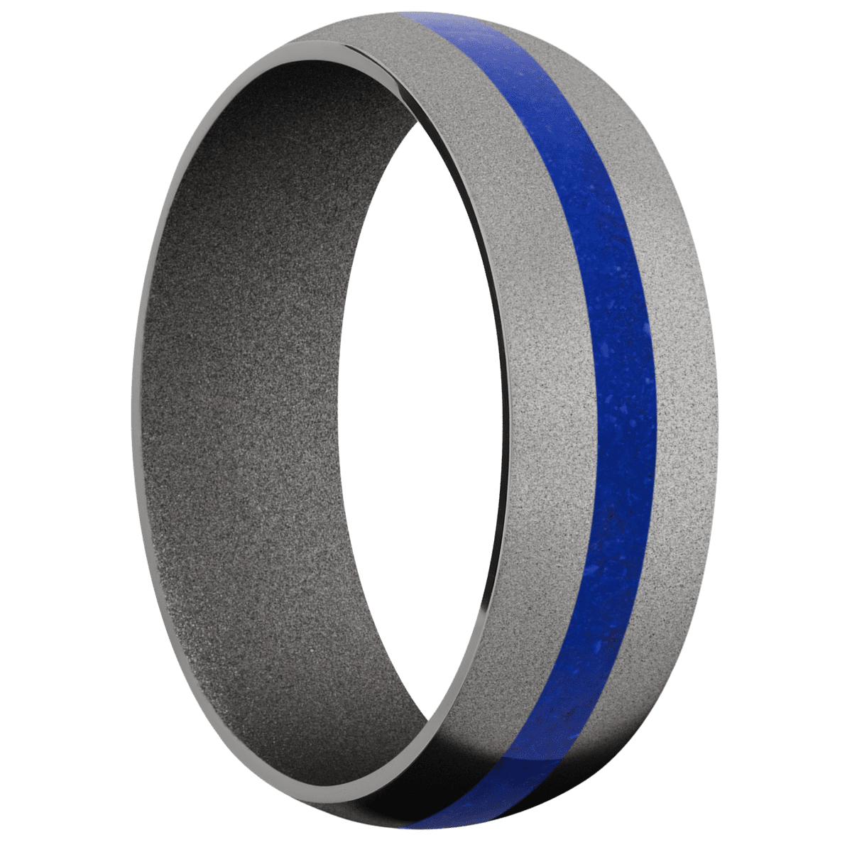 Titanium + Sand Finish + Gun Metal Grey