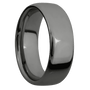 Zirconium + Polish Finish