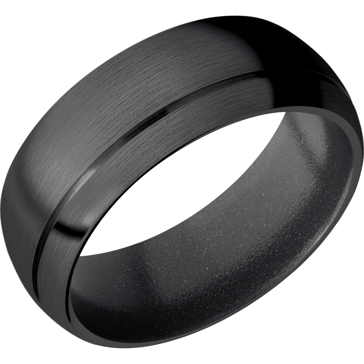 Zirconium + Satin , Satin Finish + Dark Grey
