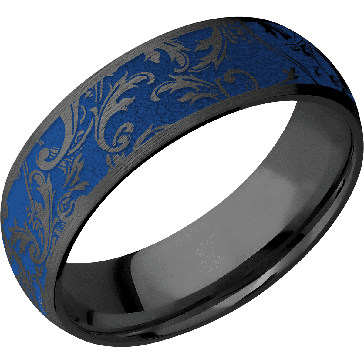 Zirconium + Satin Finish