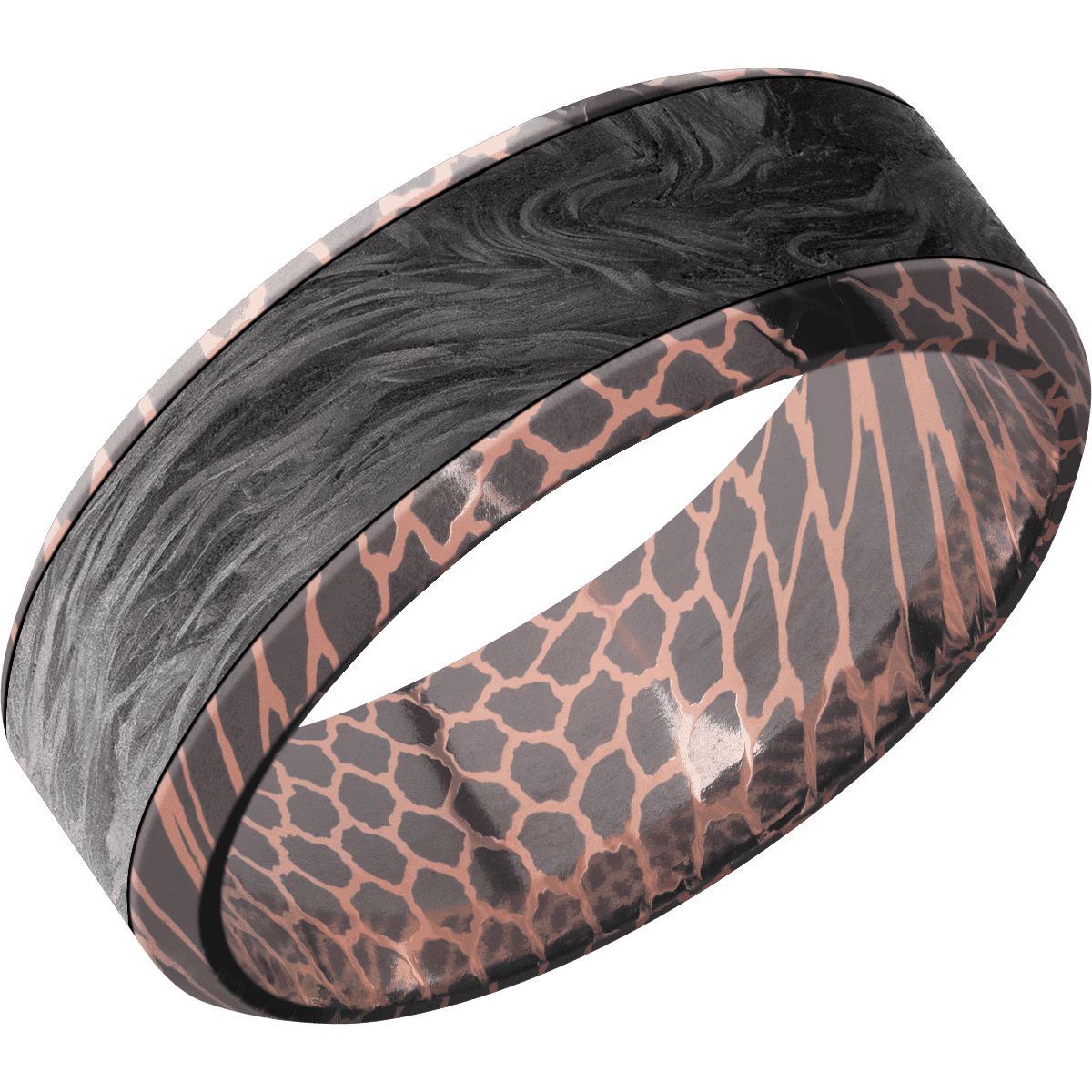 Superconductor + Polish Finish Emblem