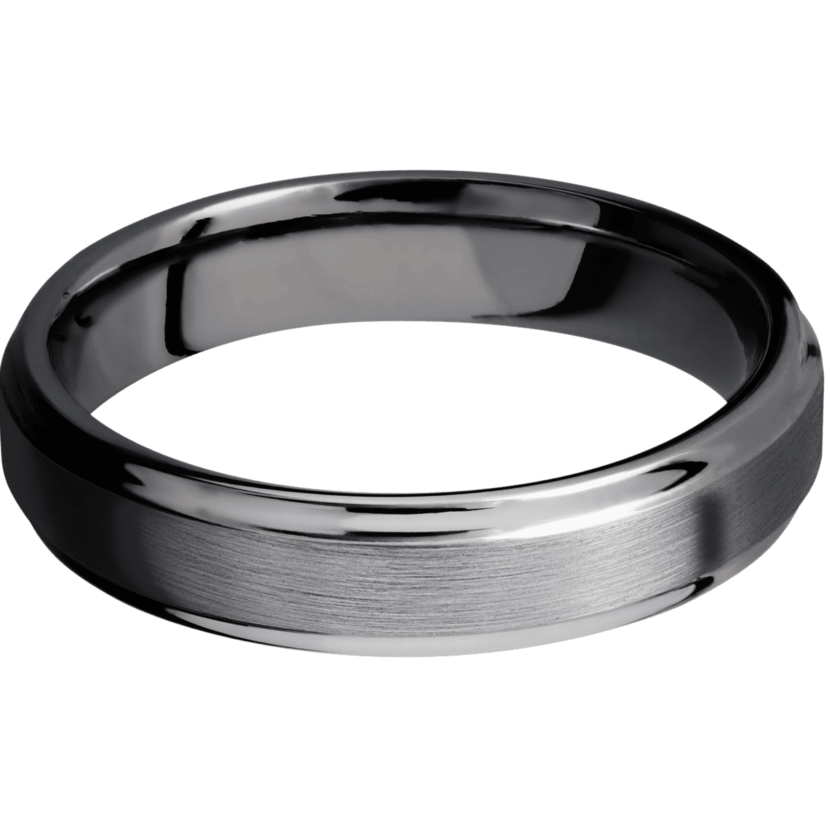 Tantalum + Satin , Polish Finish