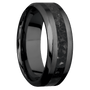 Zirconium + Satin , Polish Finish