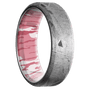 Meteorite + None Finish + MossyOak Pink Bottomland