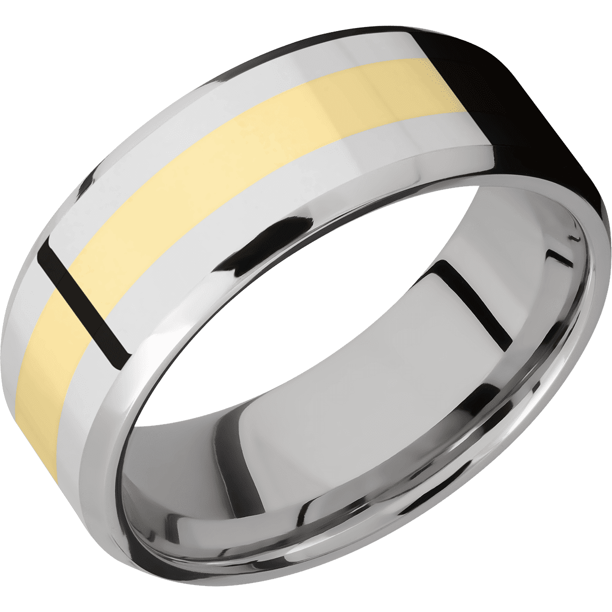 Cobalt Chrome + Polish , Polish Finish Emblem