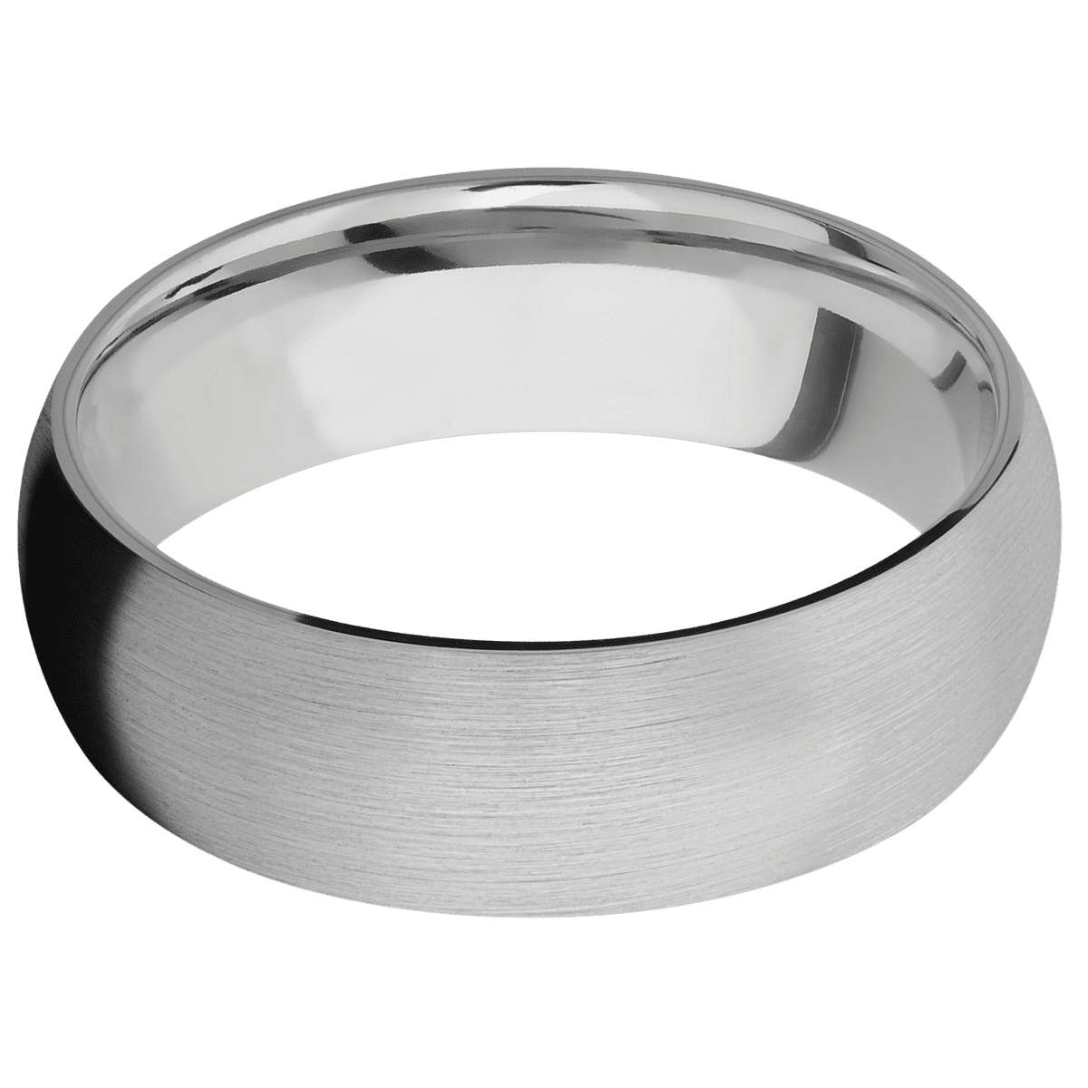 Titanium + Satin Finish + Cobalt Chrome