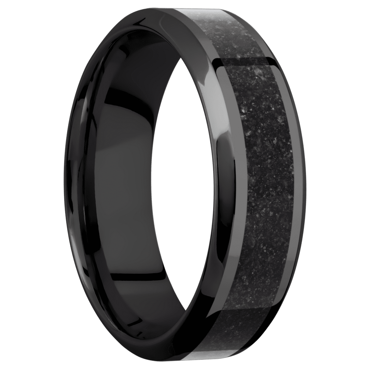 Zirconium + Polish , Polish Finish