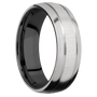 Titanium + Crosssatin , Satin Finish + Zirconium