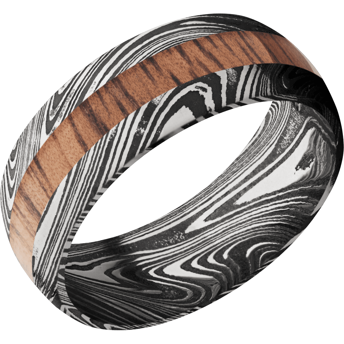 Marble + Acid Finish