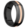 Zirconium + Satin , Polish Finish