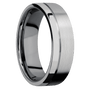 Titanium + Satin , Polish Finish + Tantalum