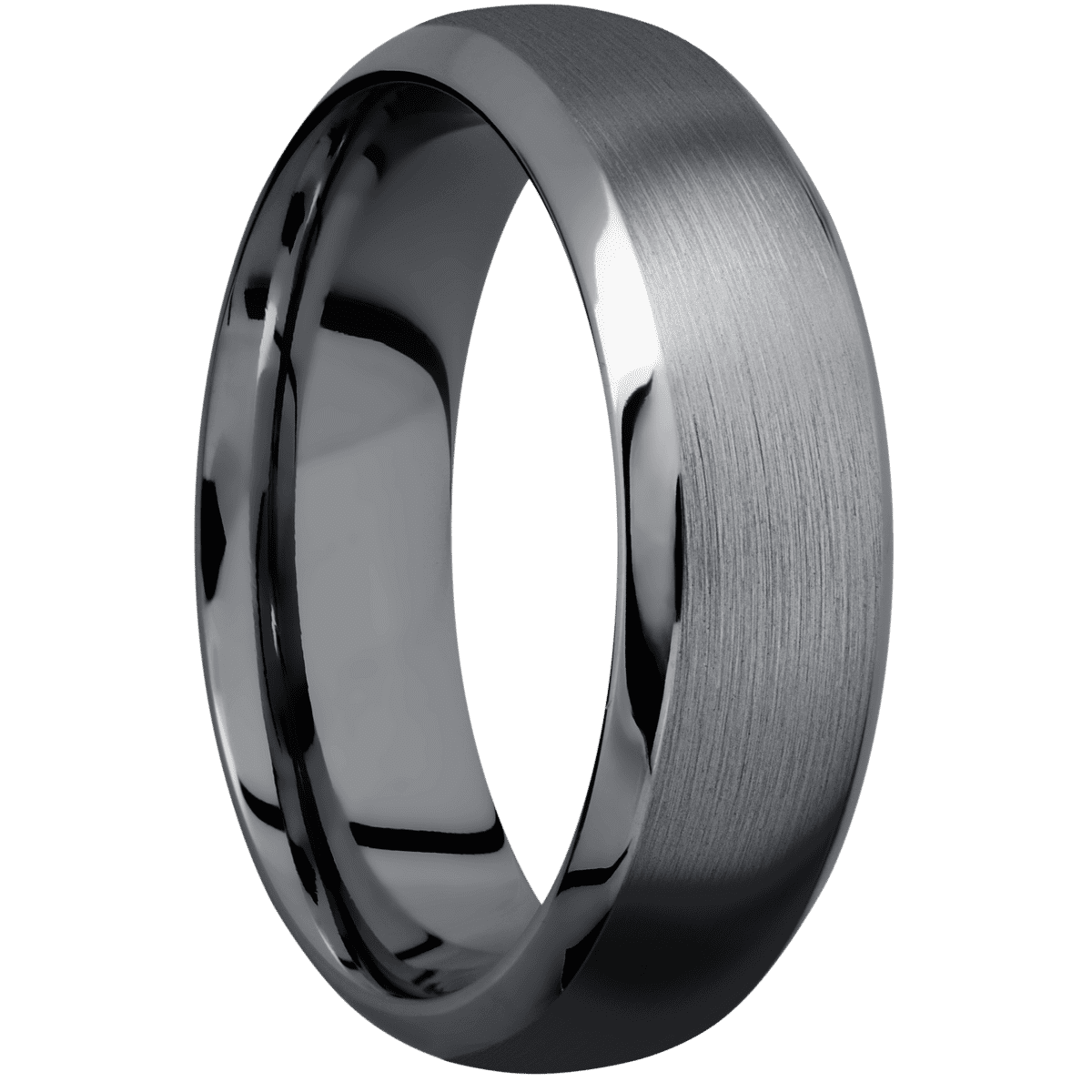Tantalum + Satin , Polish Finish