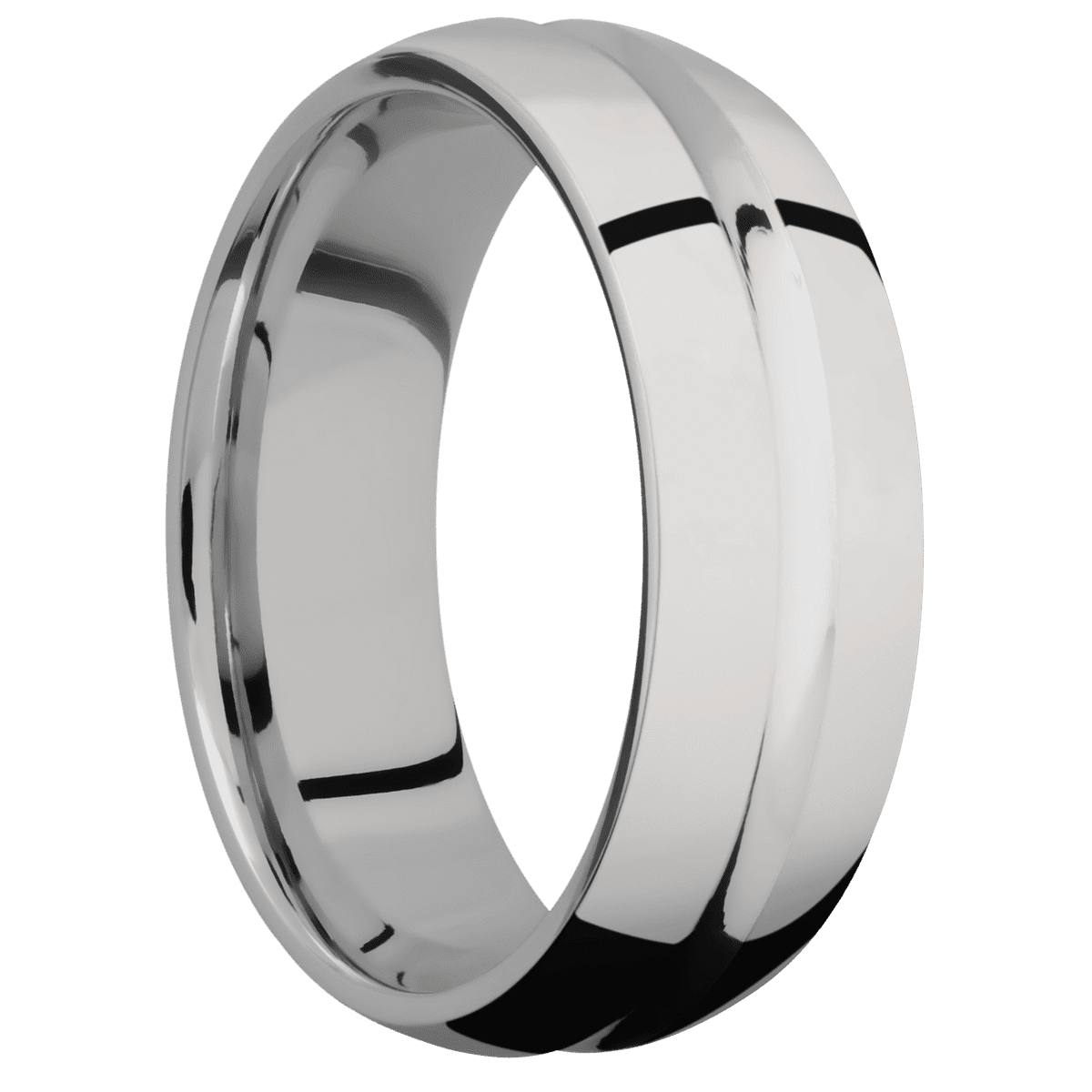 Titanium + Polish , Polish Finish