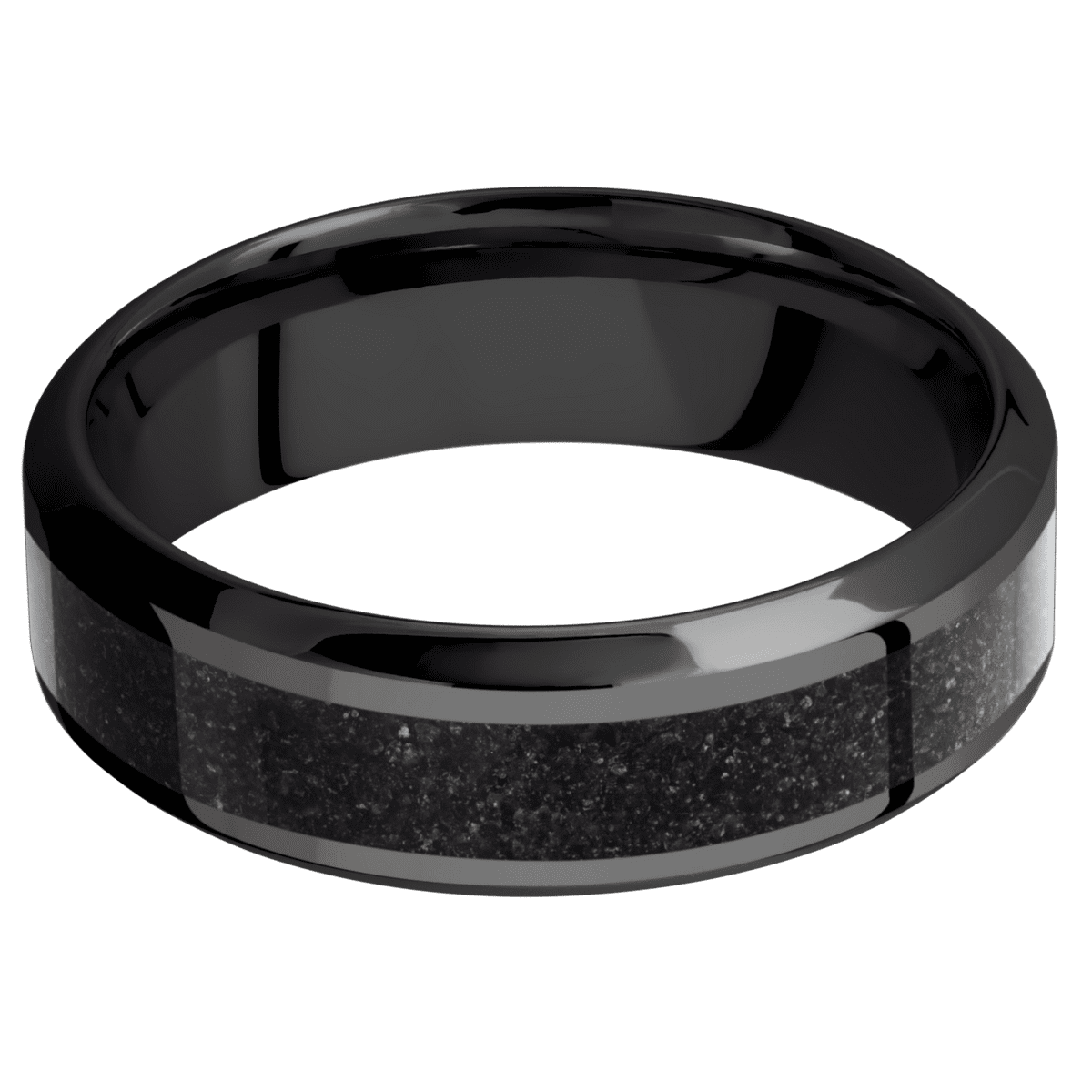 Zirconium + Polish , Polish Finish