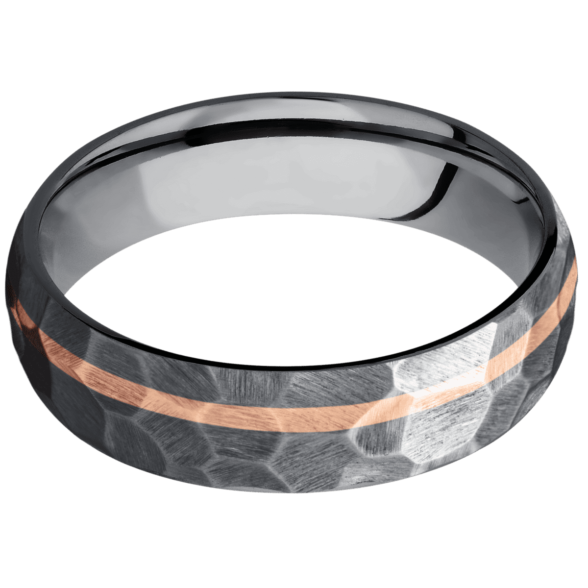 Tantalum + Rock , Rock Finish