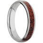 Titanium + Satin Finish