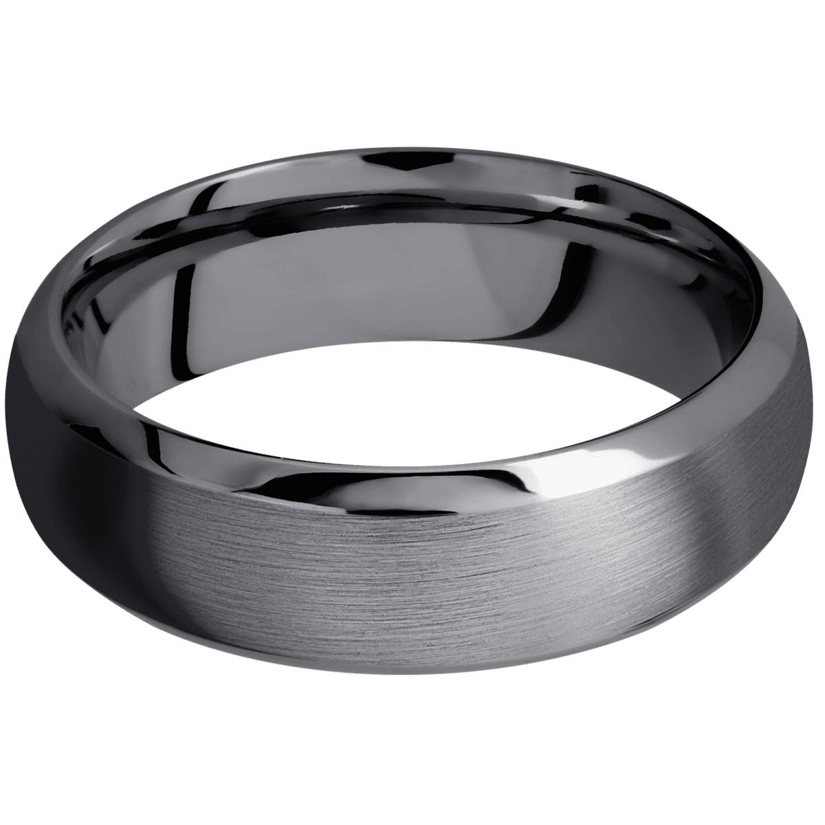 Tantalum + Satin , Polish Finish