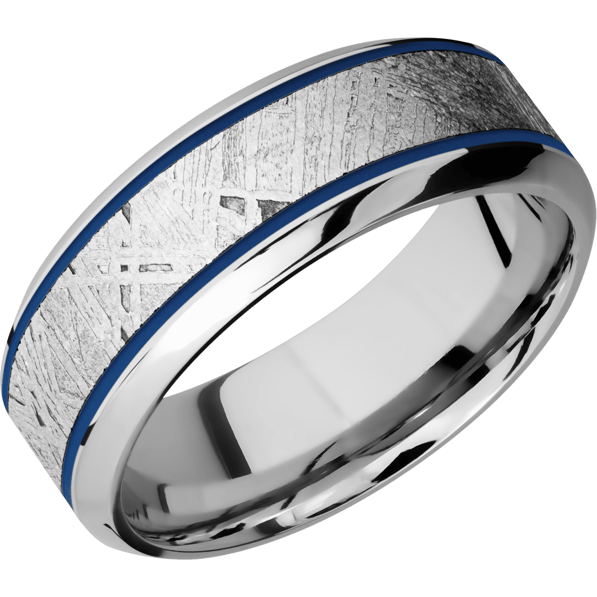 Cobalt Chrome + Polish , Polish Finish