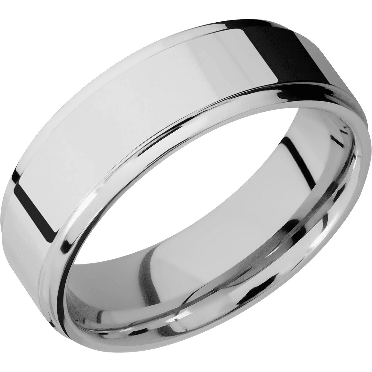 Platinum + Polish , Polish Finish