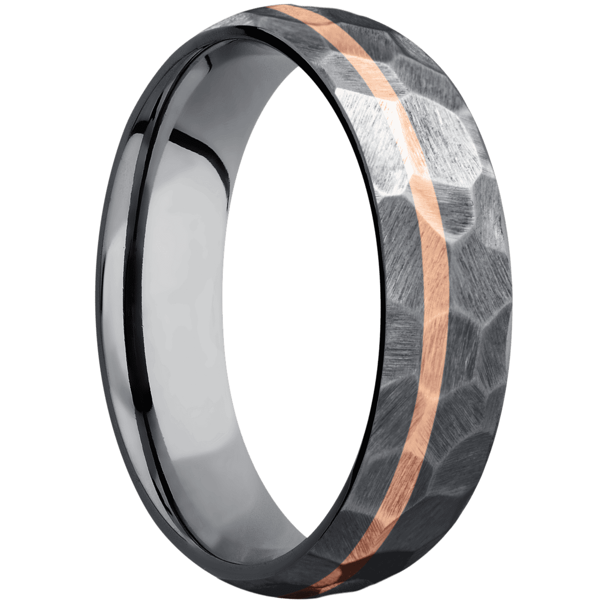 Tantalum + Rock , Rock Finish