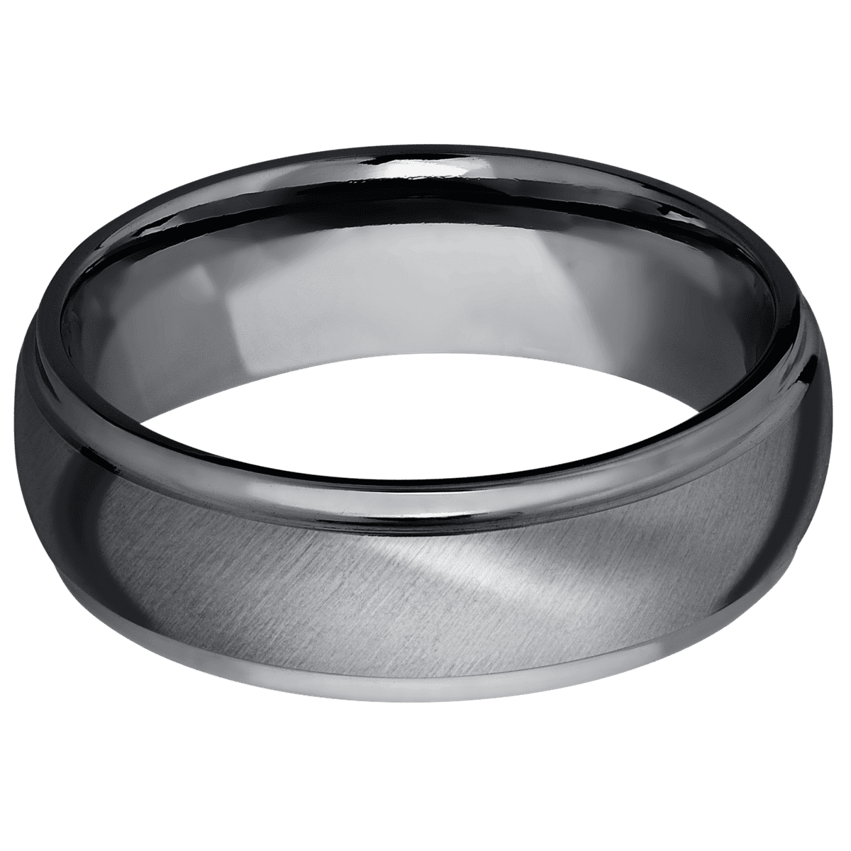 Tantalum + Anglesatin , Polish Finish