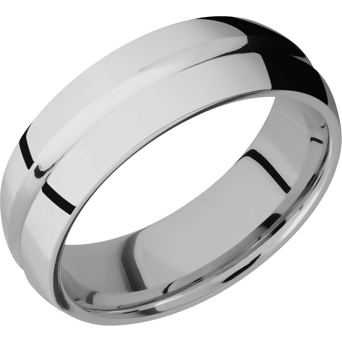 Titanium + Polish , Polish Finish