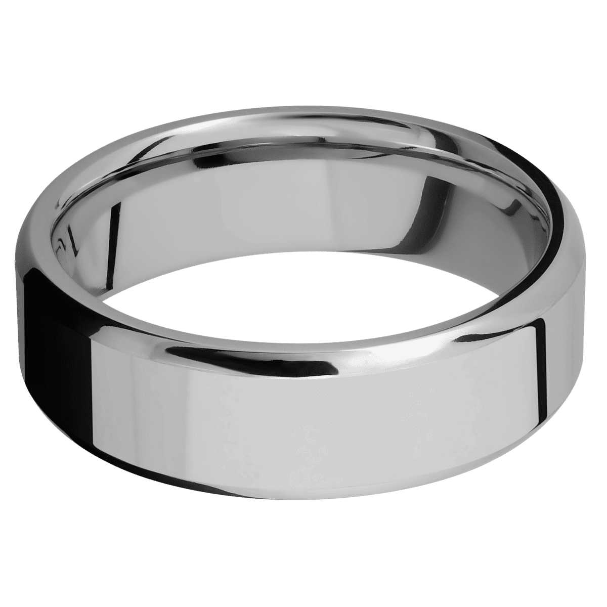 Titanium + Polish , Polish Finish