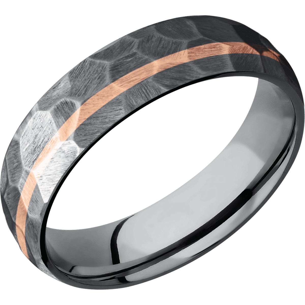 Tantalum + Rock , Rock Finish