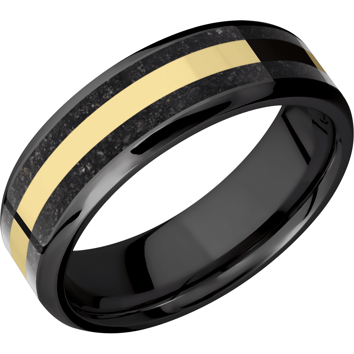 Zirconium + Polish , Polish Finish