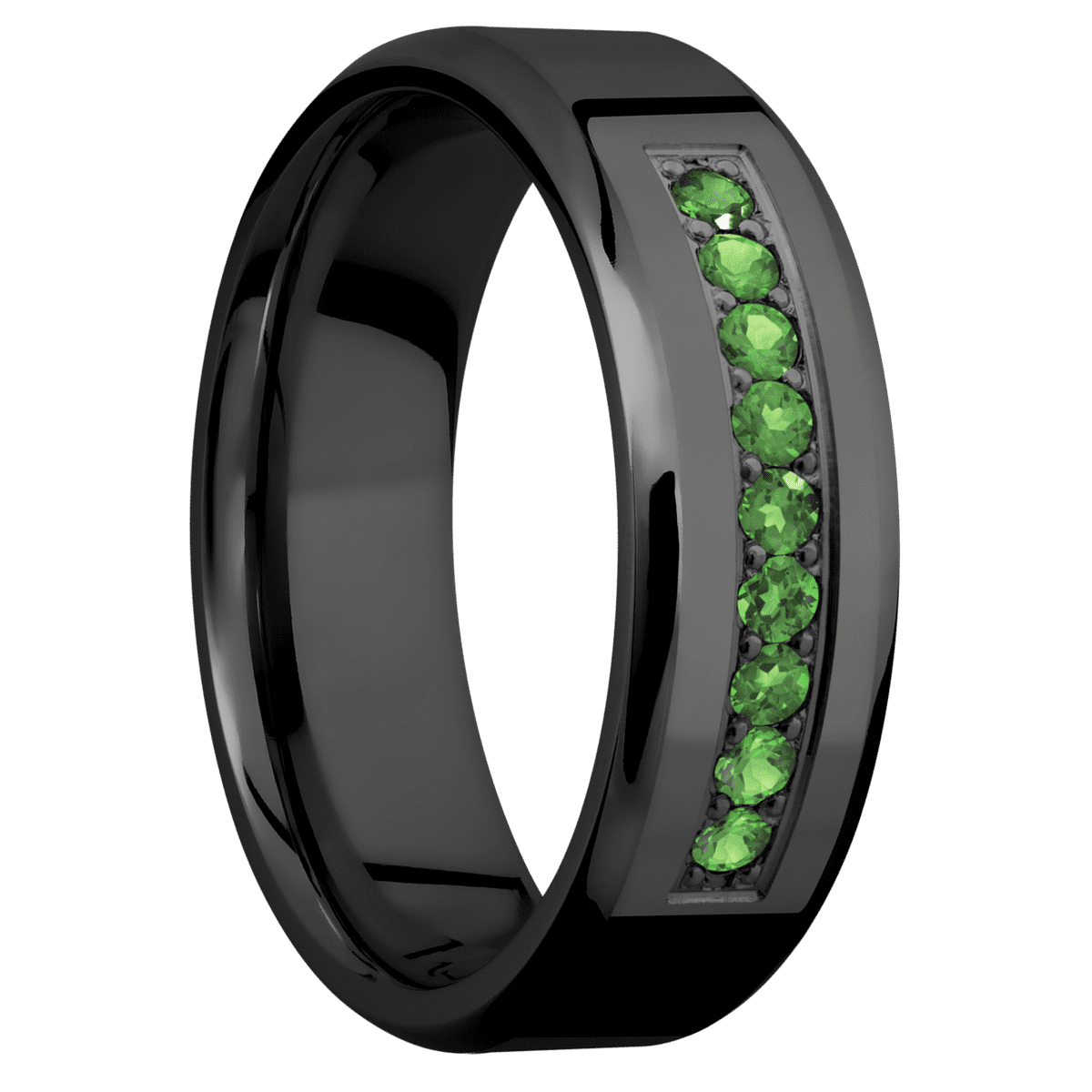 Zirconium + Polish , Polish Finish