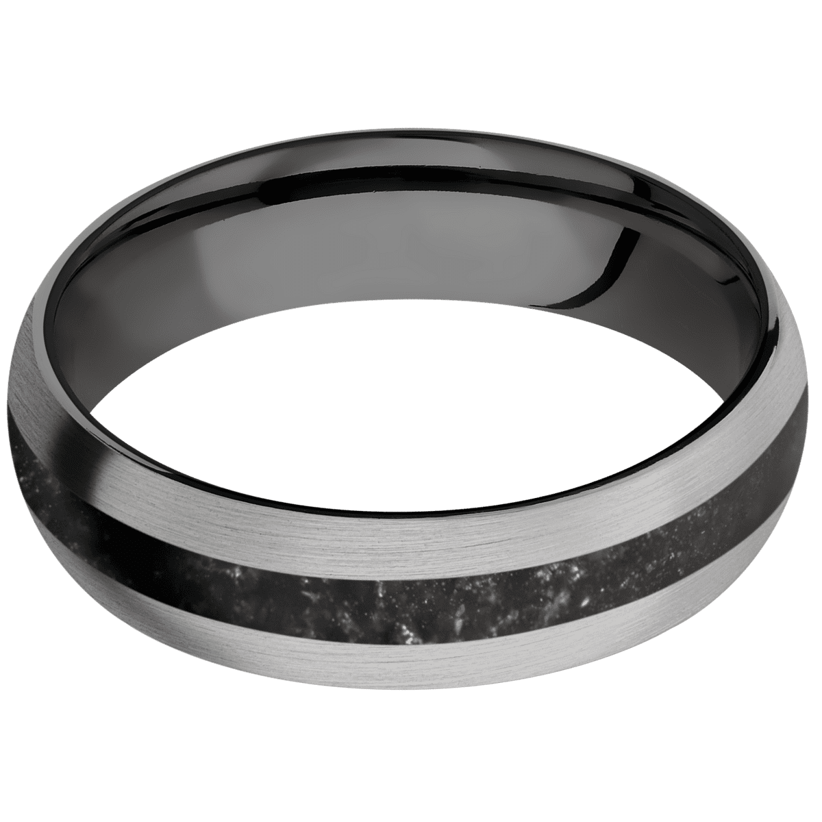 Titanium + Satin Finish + Zirconium