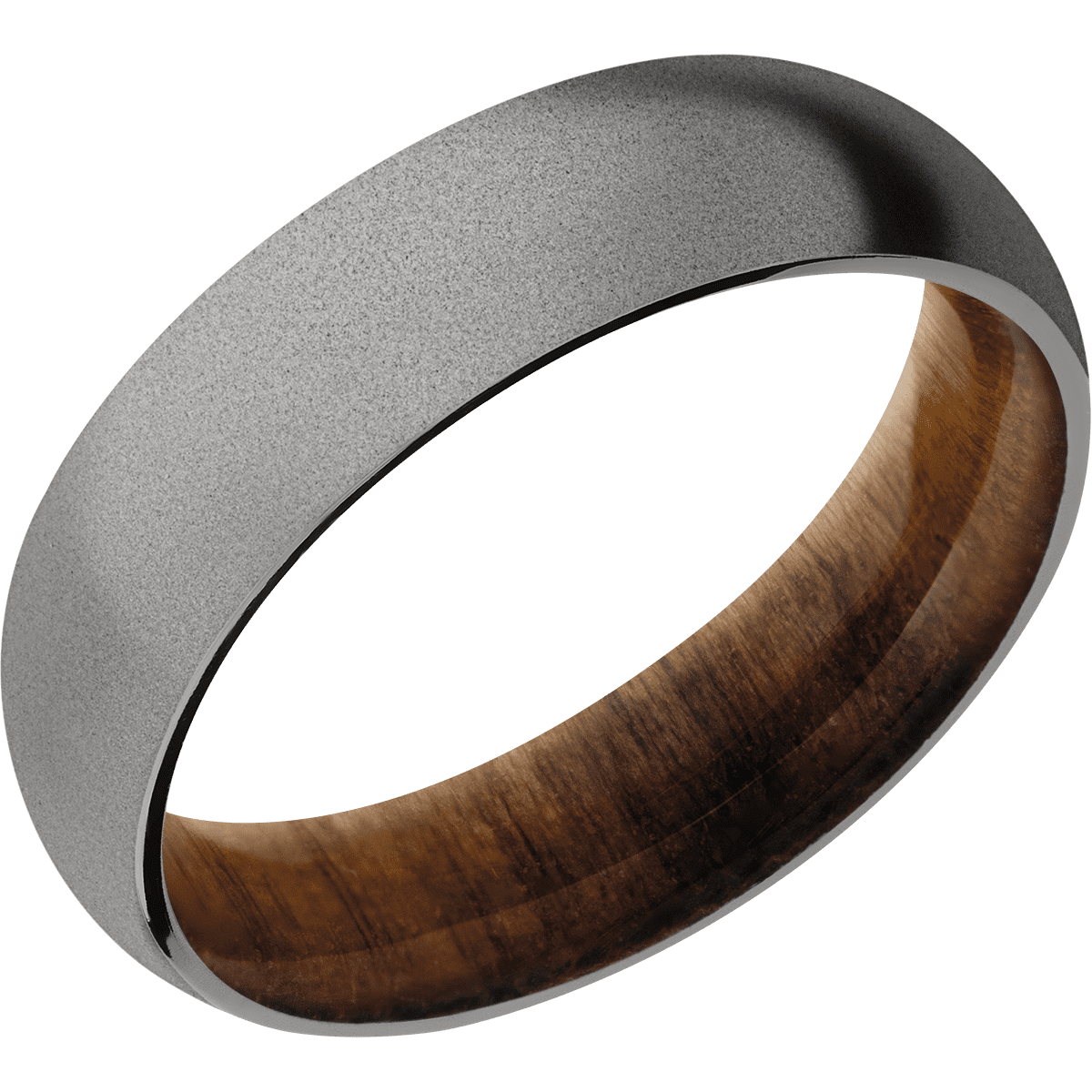 Titanium + Sand Finish + Teak