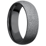 Tantalum + Stipple Finish + Zirconium